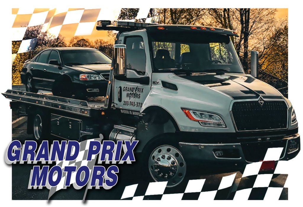 Classic Car Towing In Wilton Connecticut