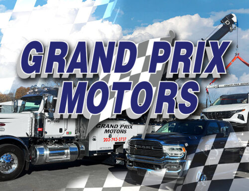 Light Duty Towing in Ridgefield Connecticut